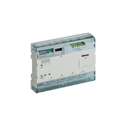 Bticino D45 - ENTRANCE PANEL VIDEO MIXER (E62033)