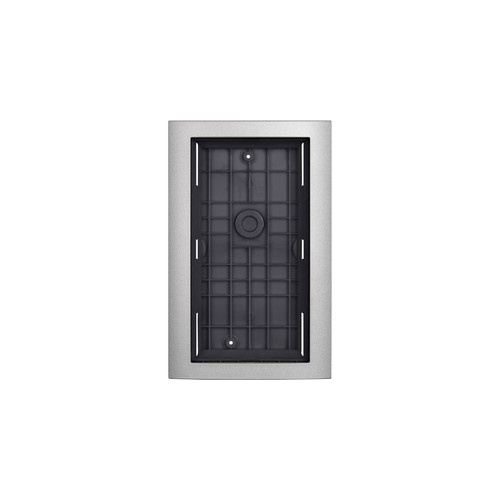 Bticino FLUSHMOUNT METAL BOX FOR LINEA3000 EXTERNAL PANEL (E62048)