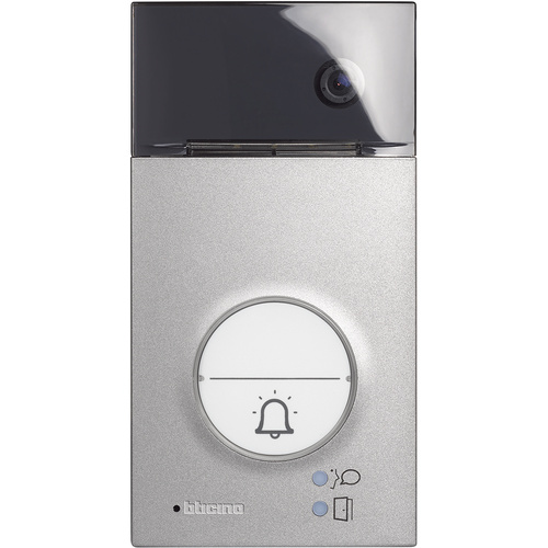 Bticino EXTERNAL UNIT LINEA 3000 VIDEO 2 Wire Metal (E62050)