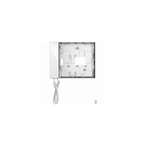 Bticino CLASSE 100 - AUDIO HANDSET ACCESSORY UNIT WHITE (E62061)