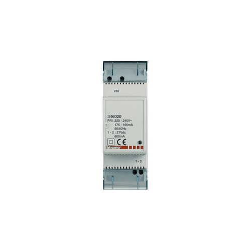 Bticino DES ADDITIONAL POWER SUPPLY (E62069)