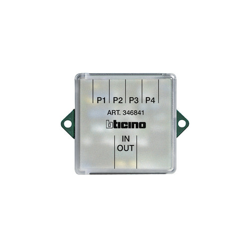 Bticino FLOOR DISTRIBUTOR 2 WIRES (E62083)