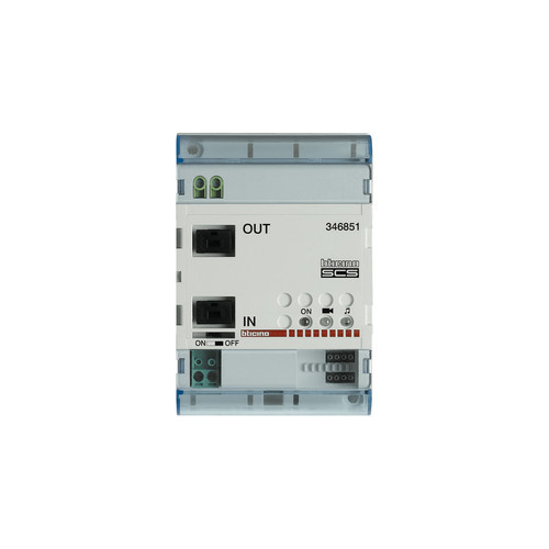 Bticino EXPANSION MODULE 2 WIRES (E62085)
