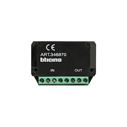 Bticino VIDEO AMPLIFIER 2 WIRES (E62088)