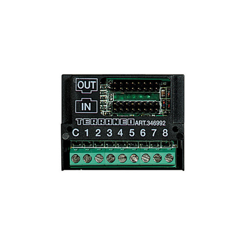 Bticino 346992 CALLS EXPANDER FOR DIGITAL SYSTEM (E62093)
