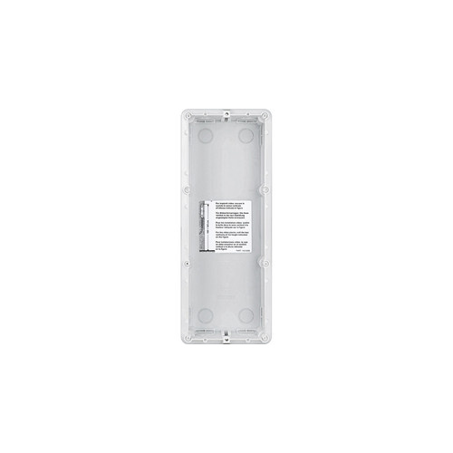 Bticino SFERA 3 MODS FLUSH MOUNTED BOX (E62106)