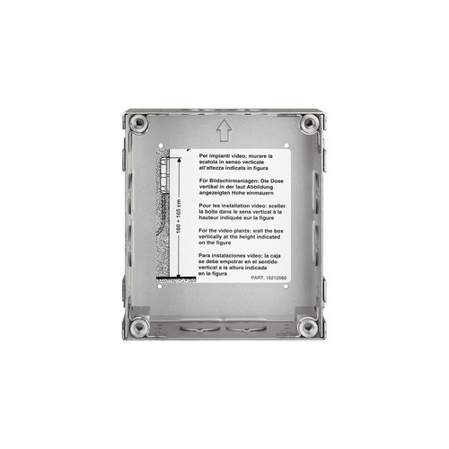 Bticino SFERA 1 MODULE TEARPROOF BOX (E62117)
