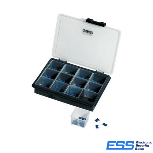 Bticino  MY HOME - CONFIGURATORS "KIT BLUE" SPECIAL FUNCTIONS (E62121)