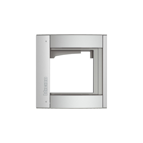 Bticino SFERA 1 MODULE SUPPORTING FRAME ALLMETAL (E62122)