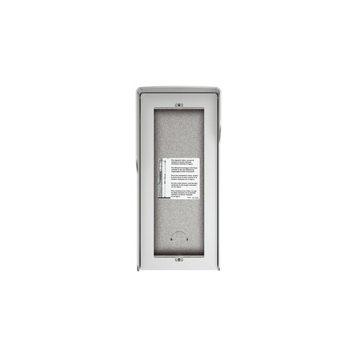 Bticino SFERA 3 MODS SURFACE MOUNTED BOX ALLMETAL (E62139)