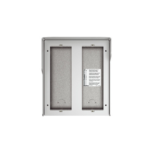 Bticino SFERA 6 MODS SURFACE MOUNTED BOX ALLMETAL (E62141)