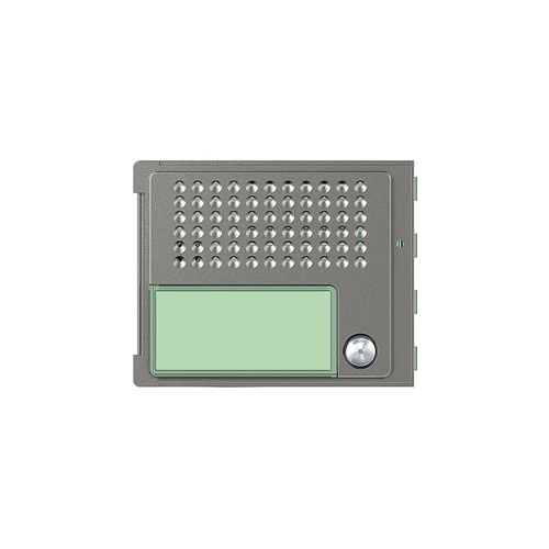 Bticino SFERA 1 PB BASIC PORTER FRONT COVER ROBUST (E62147)