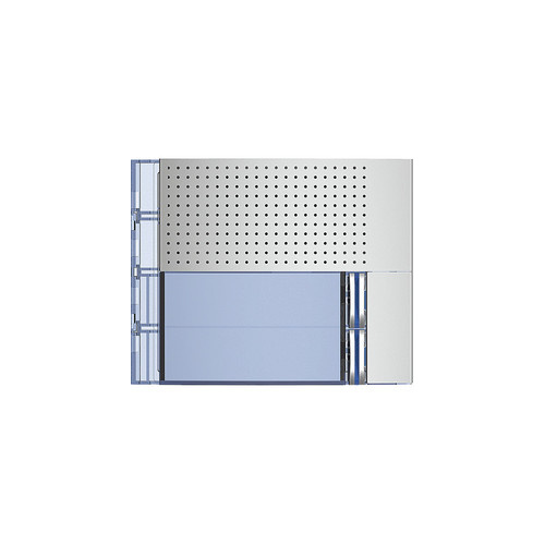 Bticino SFERA 2 PB BASIC PORTER FRONT COVER ALLMETAL (E62148)