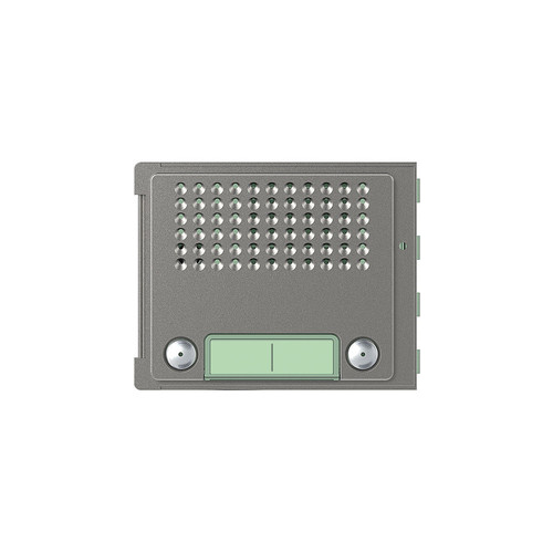 Bticino SFERA DOUBLE 2PB BASIC PORTER FRONTCOVER ROBUST (E62151)