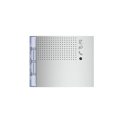 Bticino SFERA PORTER FRONT COVER ALLMETAL (E62155)