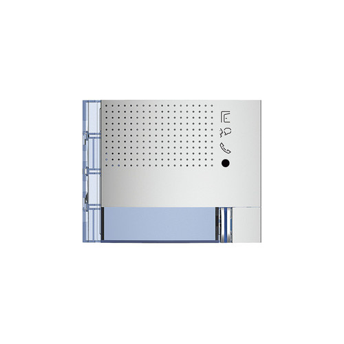 Bticino SFERA 1 PB PORTER FRONT COVER ALLMETAL (E62157)
