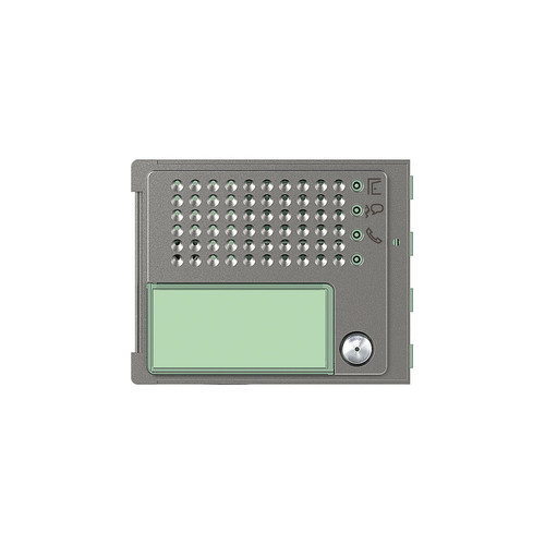 Bticino SFERA 1PB PORTER FRONT COVER ROBUST (E62158)
