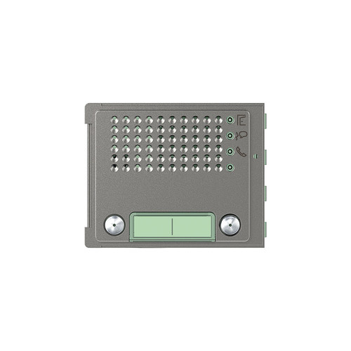Bticino SFERA DOUBLE 2 PB PORTER FRONT COVER ROBUST (E62162)