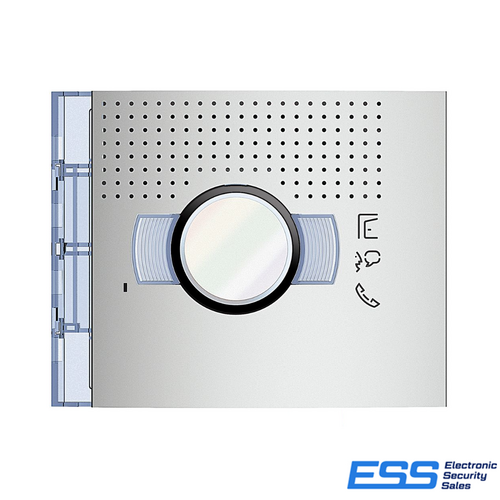 Bticino SFERA AUDIO VIDEO FRONT COVER ALLMETAL (E62166)