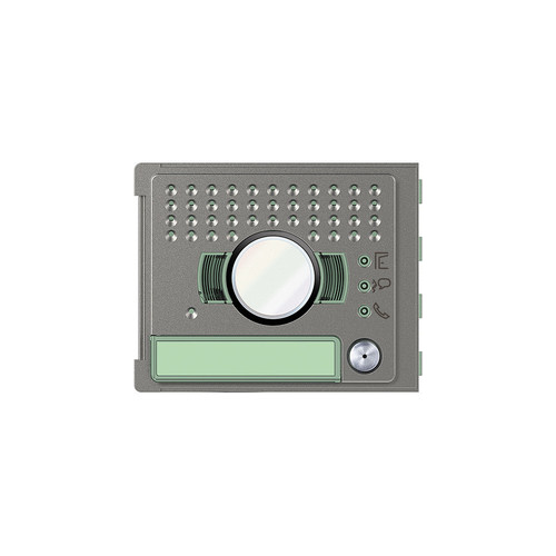 Bticino SFERA 1 PB AUDIO VIDEO FRONT COVER ROBUST (E62169)