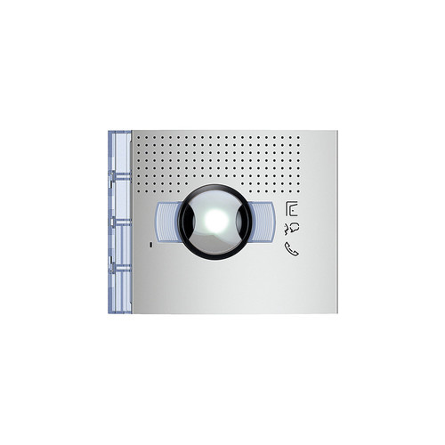 Bticino SFERA WIDEANGLE AUDIO VIDEO FRONT COVER ALLMETAL (E62173)