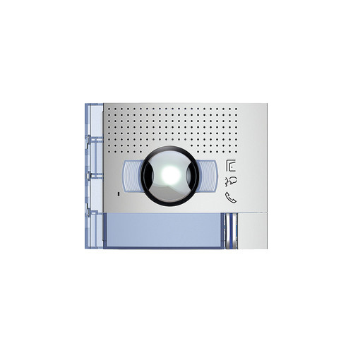 Bticino SFERA 1 PB WIDEANGLE AV FRONT COVER ALLMETAL (E62175)