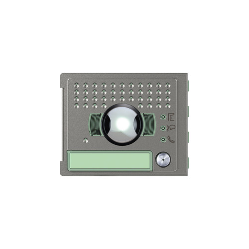 Bticino SFERA 1 PB WIDEANGLE AV FRONT COVER ROBUST (E62176)