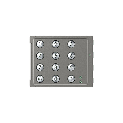 Bticino SFERA KEYBOARD FRONT COVER ROBUST (E62206)