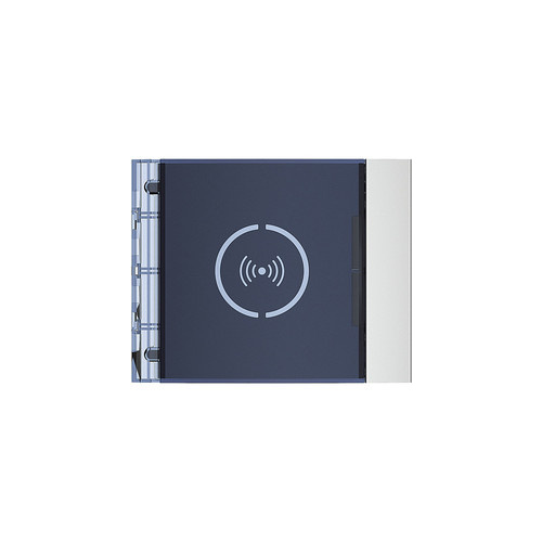 Bticino SFERA PROXIMITY READER FRONT COVER ALLMETAL (E62208)