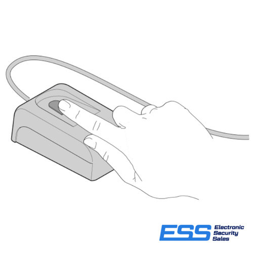 Bticino READER FOR PROGRAMMING ACCESS CONTROL FINGERPRINTS (E62437)