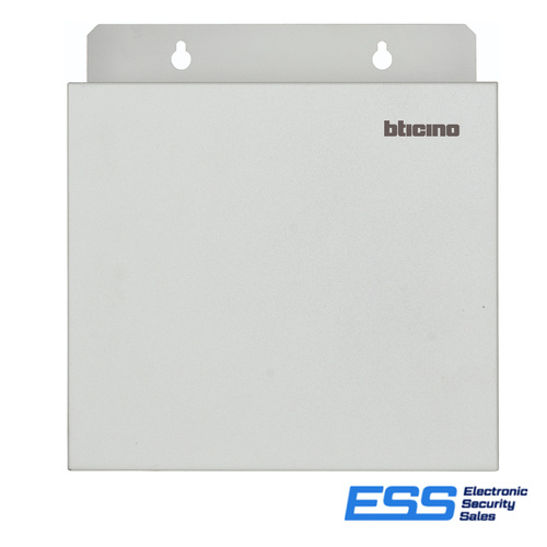 Bticino POWER SUPPLY 100W WITH METAL BOX FOR POE SWITCH 375002 (E62438)