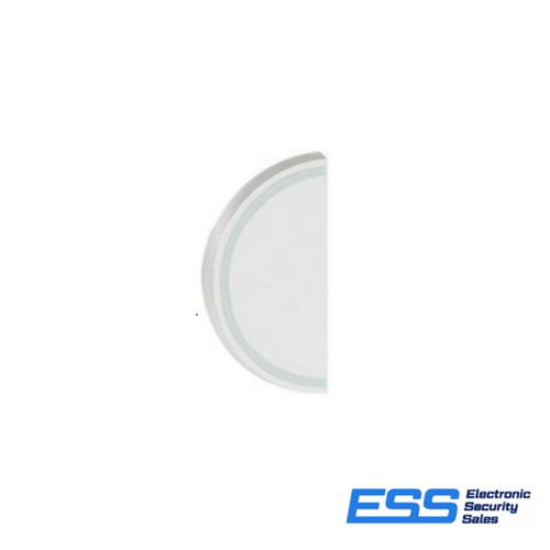 Bticino KEY COVER MH 2 FUNCTIONS 1 MODULE - ROUND WHITE (E62337)