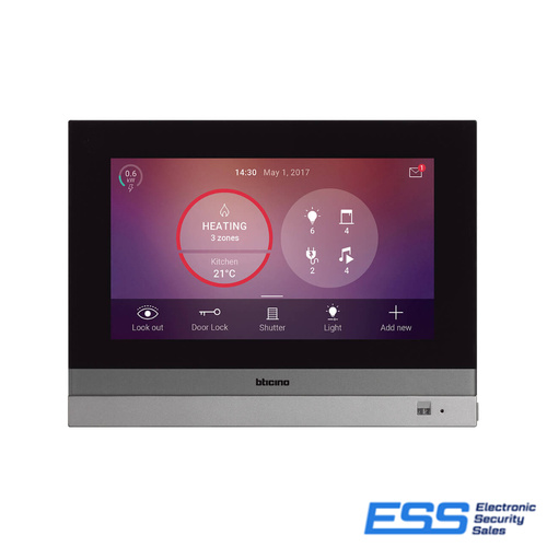Bticino 067259 Hometouch 7 Touch screen for Automation and Door Entry (E62417)