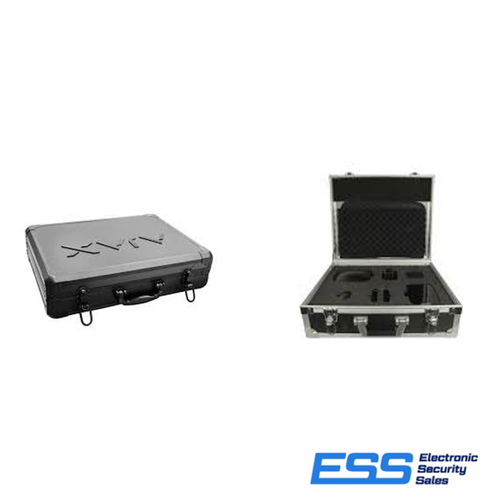 AJAX - Ajax Branded EMPTY Sales Demo Case - Can Hold 1 x Hub, 1 x Motion Protect, 1 x Door Protect, 1 x Space Fob, 1 x Leaks Protect, 1 x Home Siren, 