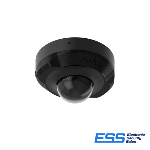Ajax DomeCam Mini (5 Mp/4 mm) BLACK