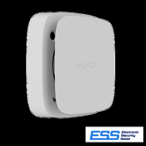 AJAX - FireProtect 2 AC (Heat/Smoke) Jeweller White