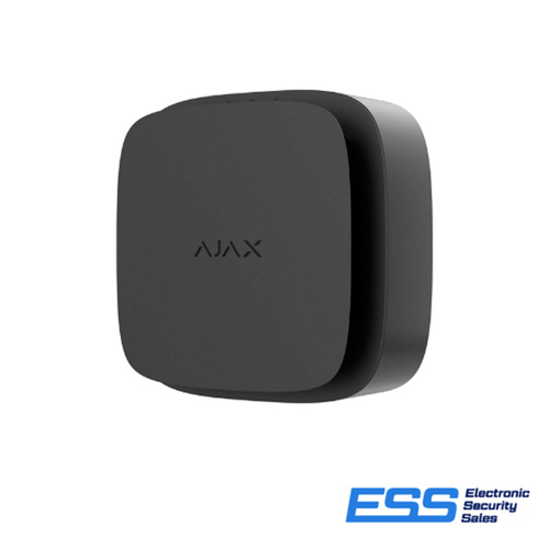 AJAX - FireProtect 2 SB (Heat/Smoke) Black (E44051-BLK)
