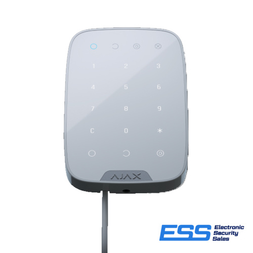 AJAX -  Superior Fibra Keypad (White)