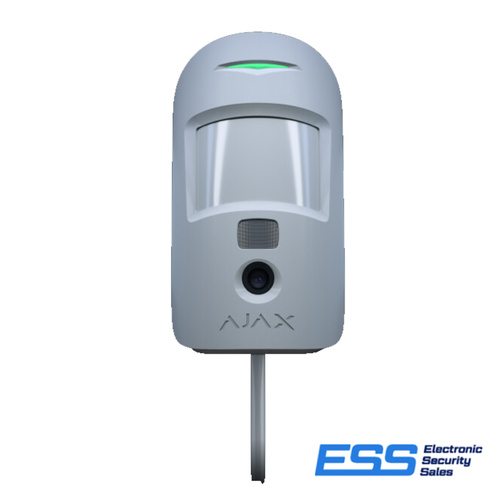 Ajax - Superior Fibra MotionCam (White)