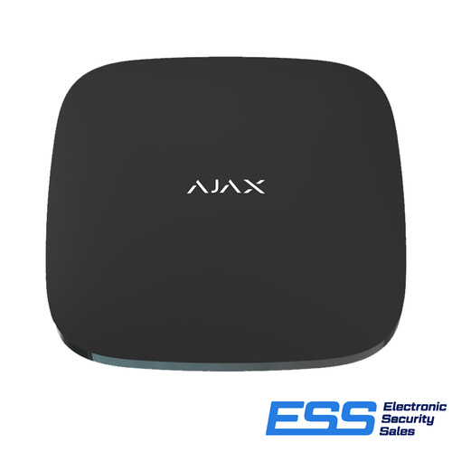 AJAX - Hub 2, Ethernet & Dual 4G, 100 Devices (Black) (E44006-BLK)