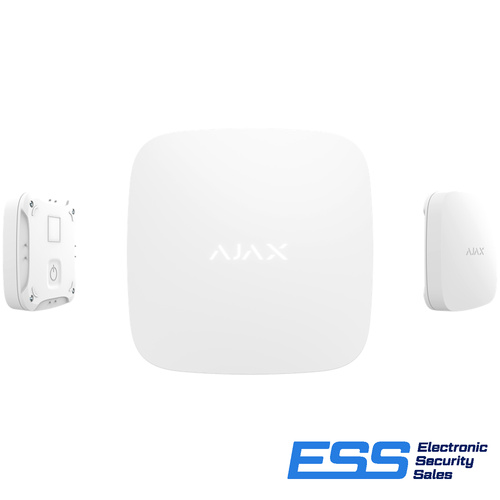AJAX - Leaks Protect - 2 Way Water Leakage Detector (White) (E44041)