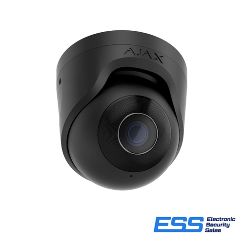 Ajax TurretCam (8 Mp/4 mm) BLACK