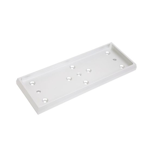 LOX AMAB4 Glass Door Armature Holder and Dress Plate for EM3500M, 3500DM & 4700 - VHB Tape not supplied (E25041)
