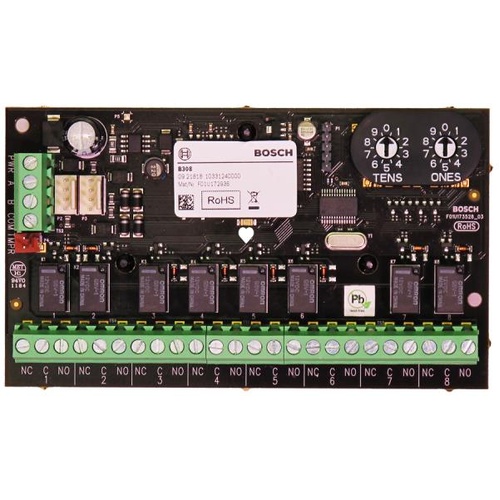 Bosch SDI2 8 Output Expansion Module (B308) (E43189)