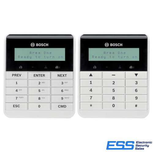 Bosch G Series Basic Keypad (B915)