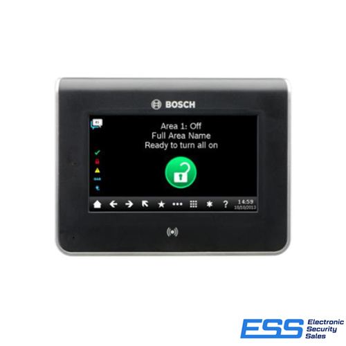 Bosch G Series Touchscreen Keypad (E43242)