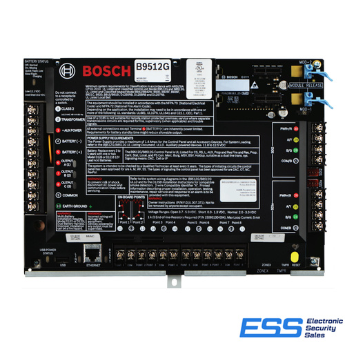 Bosch G Series Intrusion Panel (E43240)