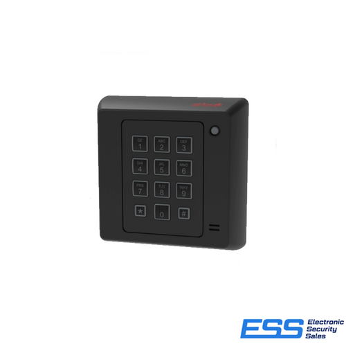 BQT 817 DESFire & Keypad Reader - DCAC