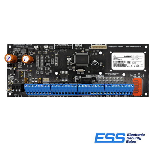 Bosch Solution 6000 IP Panel PCB (CC615PB)-(E43354)