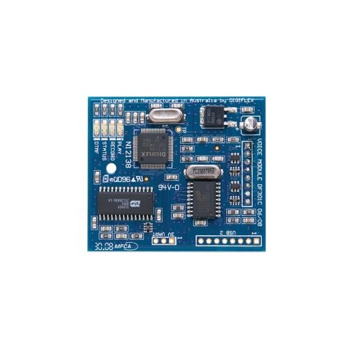 Bosch Voice Message Module - Plug On (E43106)